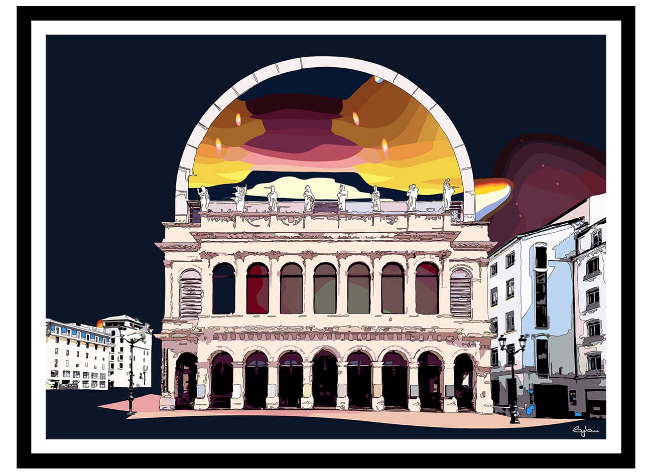 ILLU AFFICHE OPERA By Lau CADRE ok copie