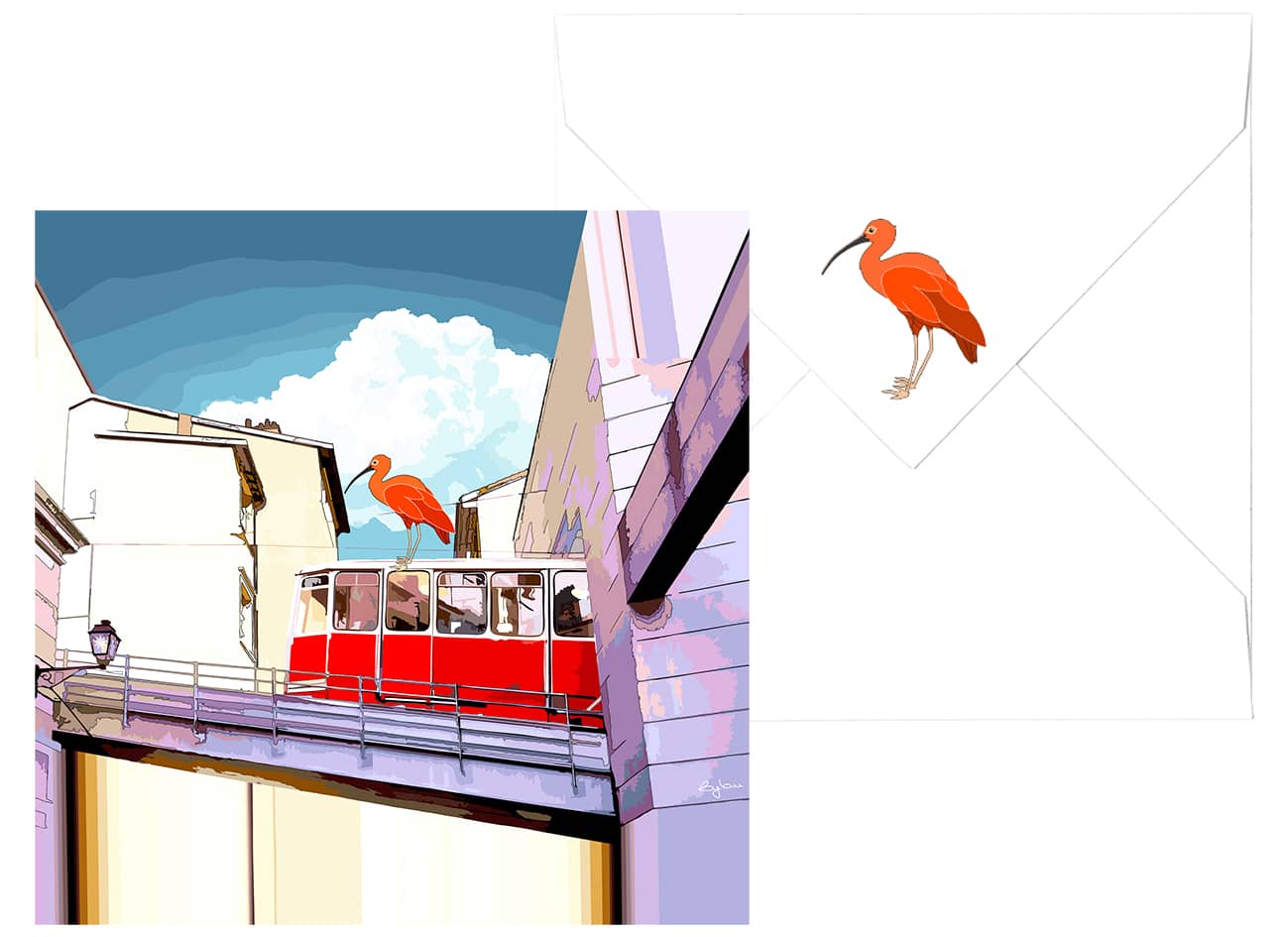 ILLU CARTE Funiculaire By Lau RECTO ok1 copie