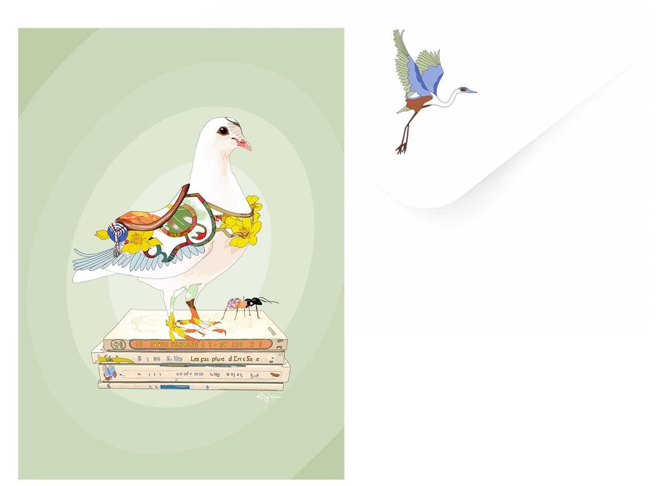 ILLU CARTE Pigeon By Lau RECTO ok copie