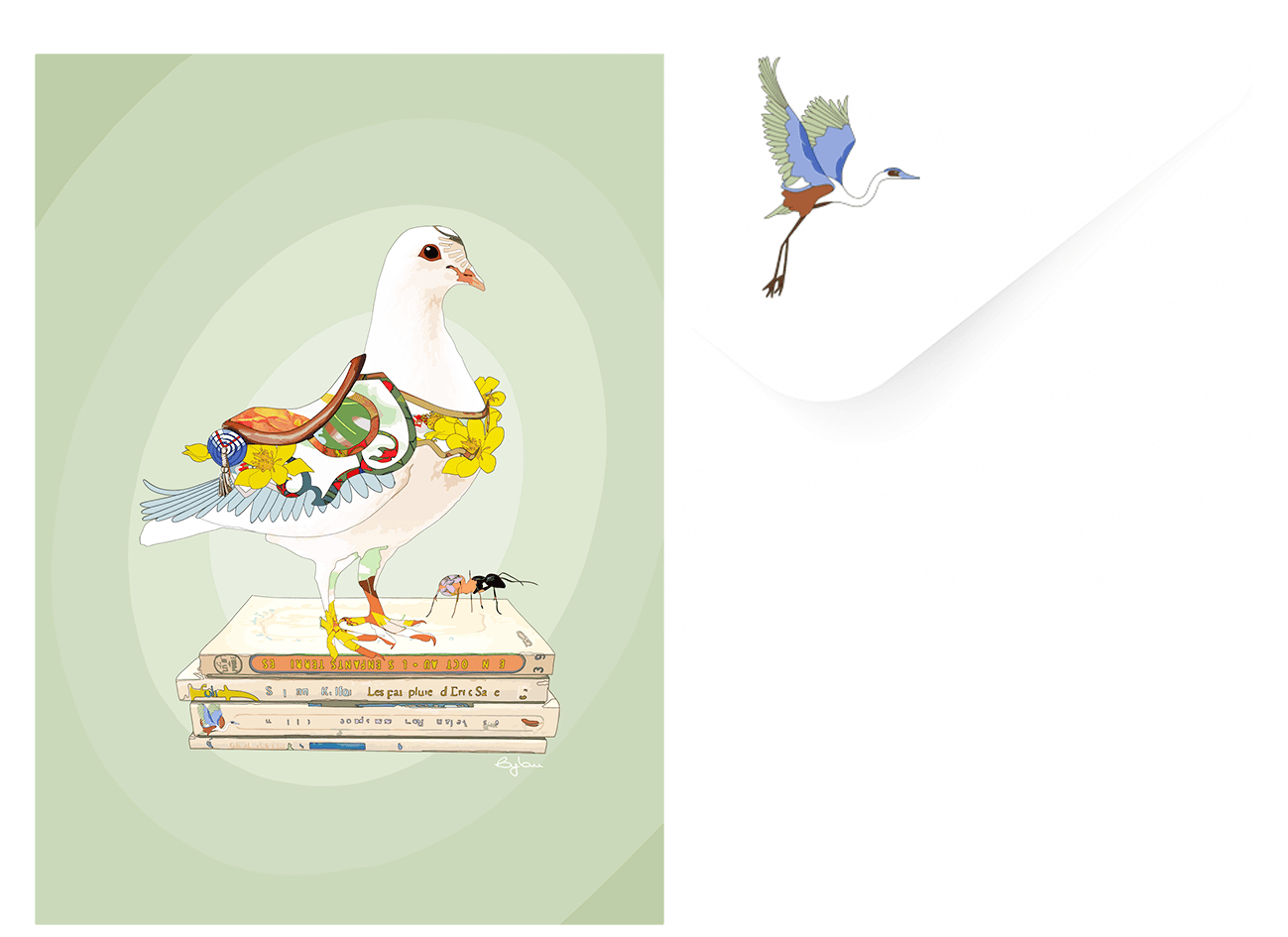 ILLU CARTE Pigeon By Lau RECTO ok copie