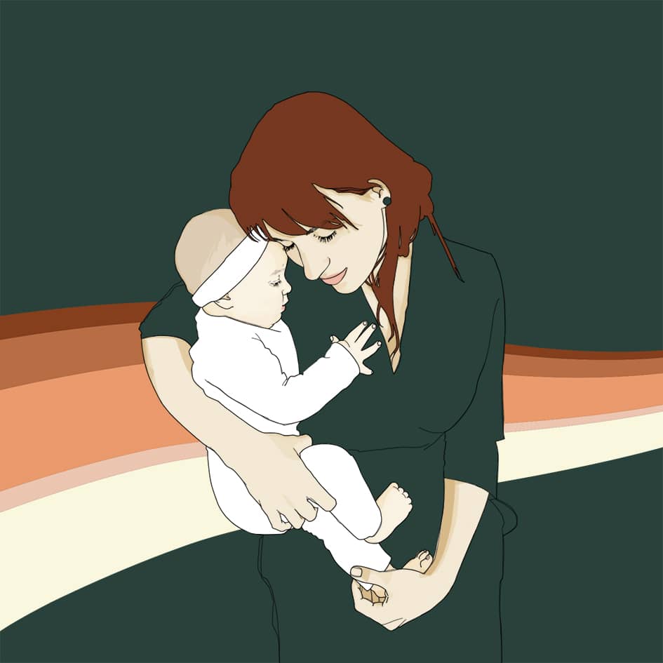 PORTRAIT Mama Love 8C copie